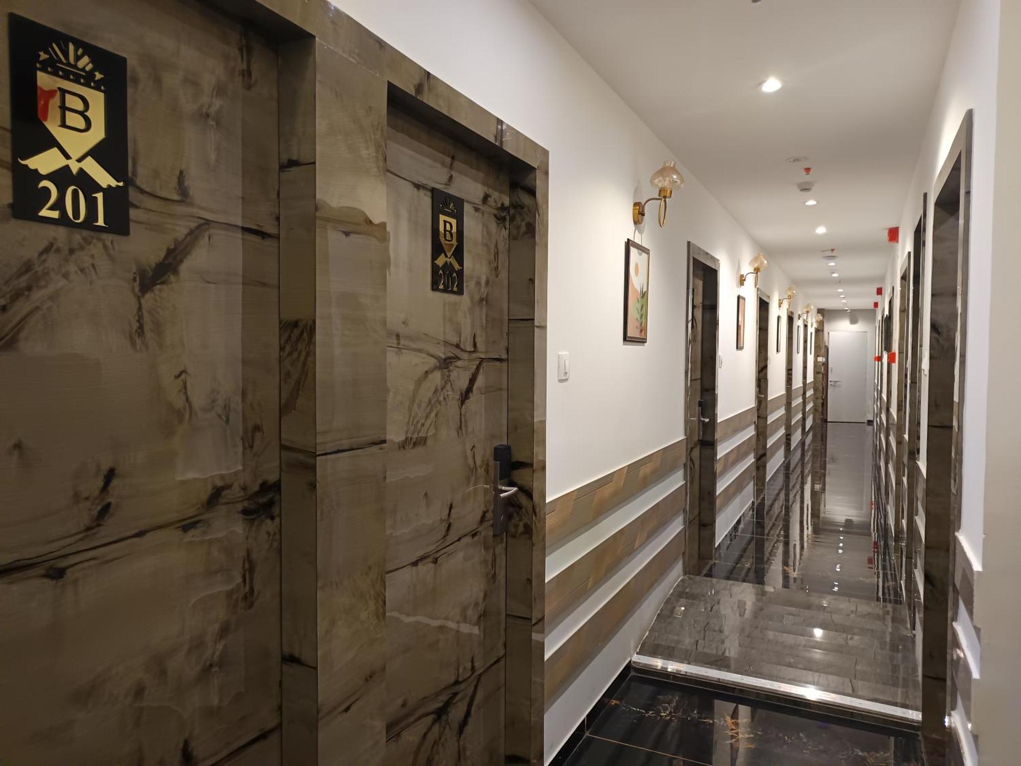 Hotel Beverly Palace Santacruz - Near Bkc - Mumbai Airport T1 Esterno foto