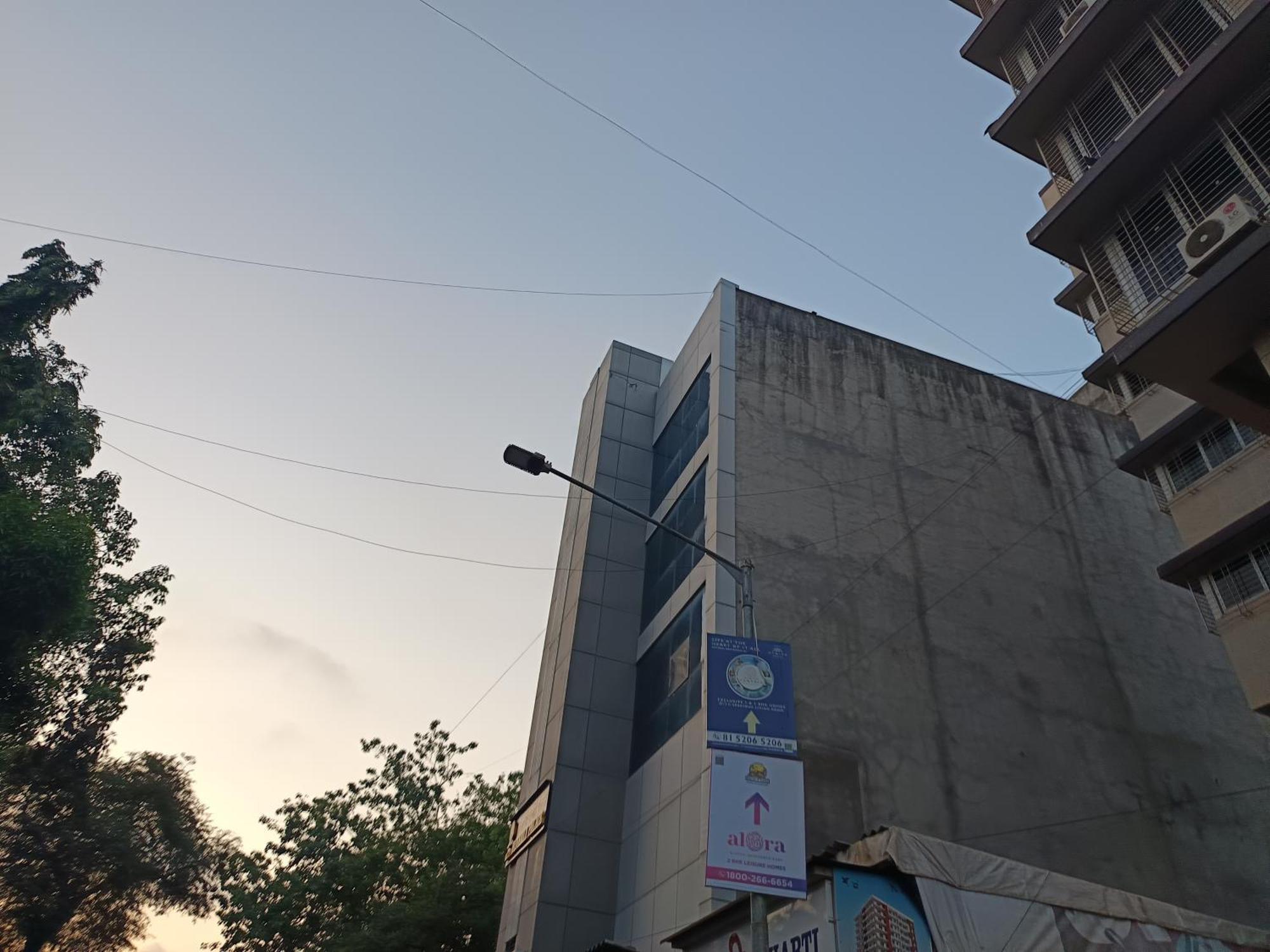 Hotel Beverly Palace Santacruz - Near Bkc - Mumbai Airport T1 Esterno foto
